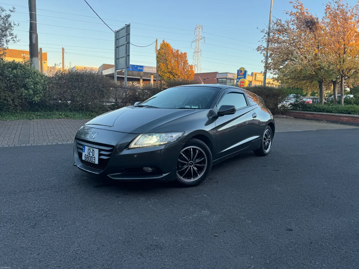 Honda CR-Z 2012 - Image 2