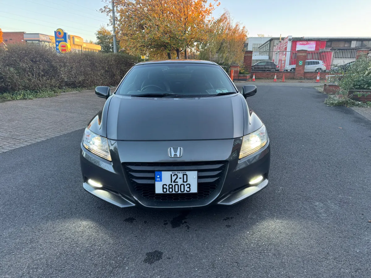 Honda CR-Z 2012 - Image 3