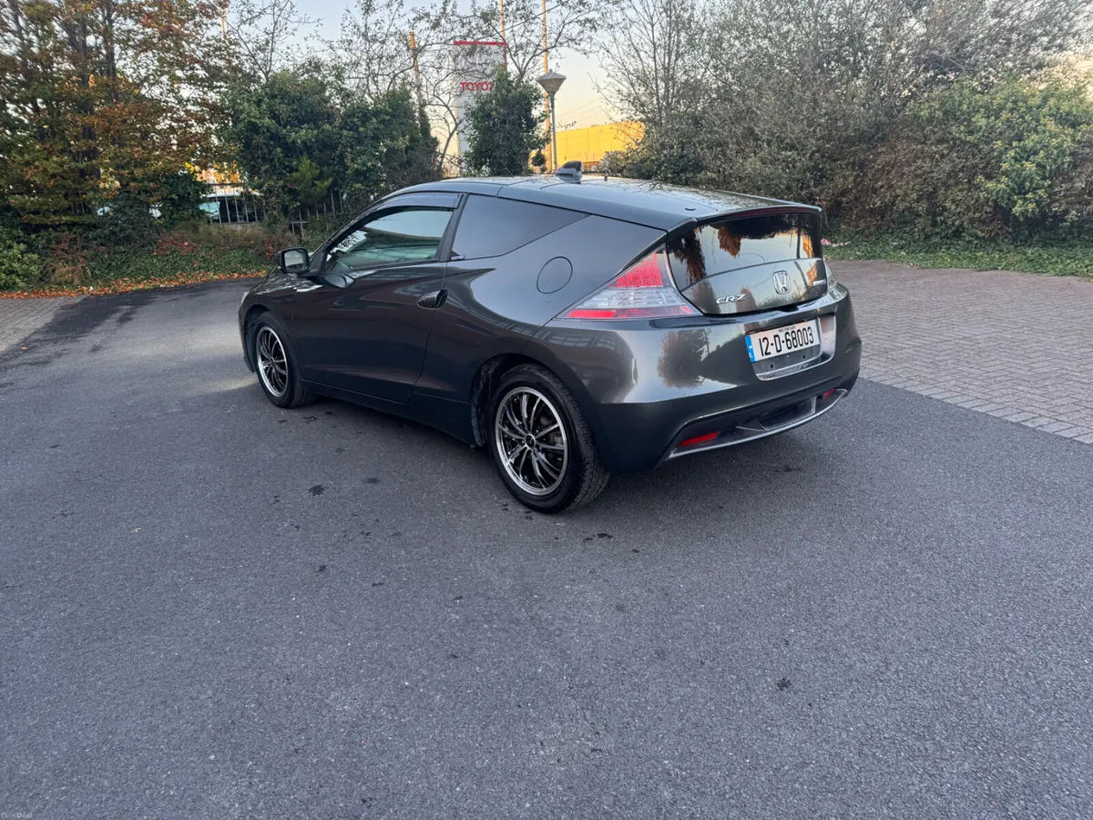 Honda CR-Z 2012 - Image 4
