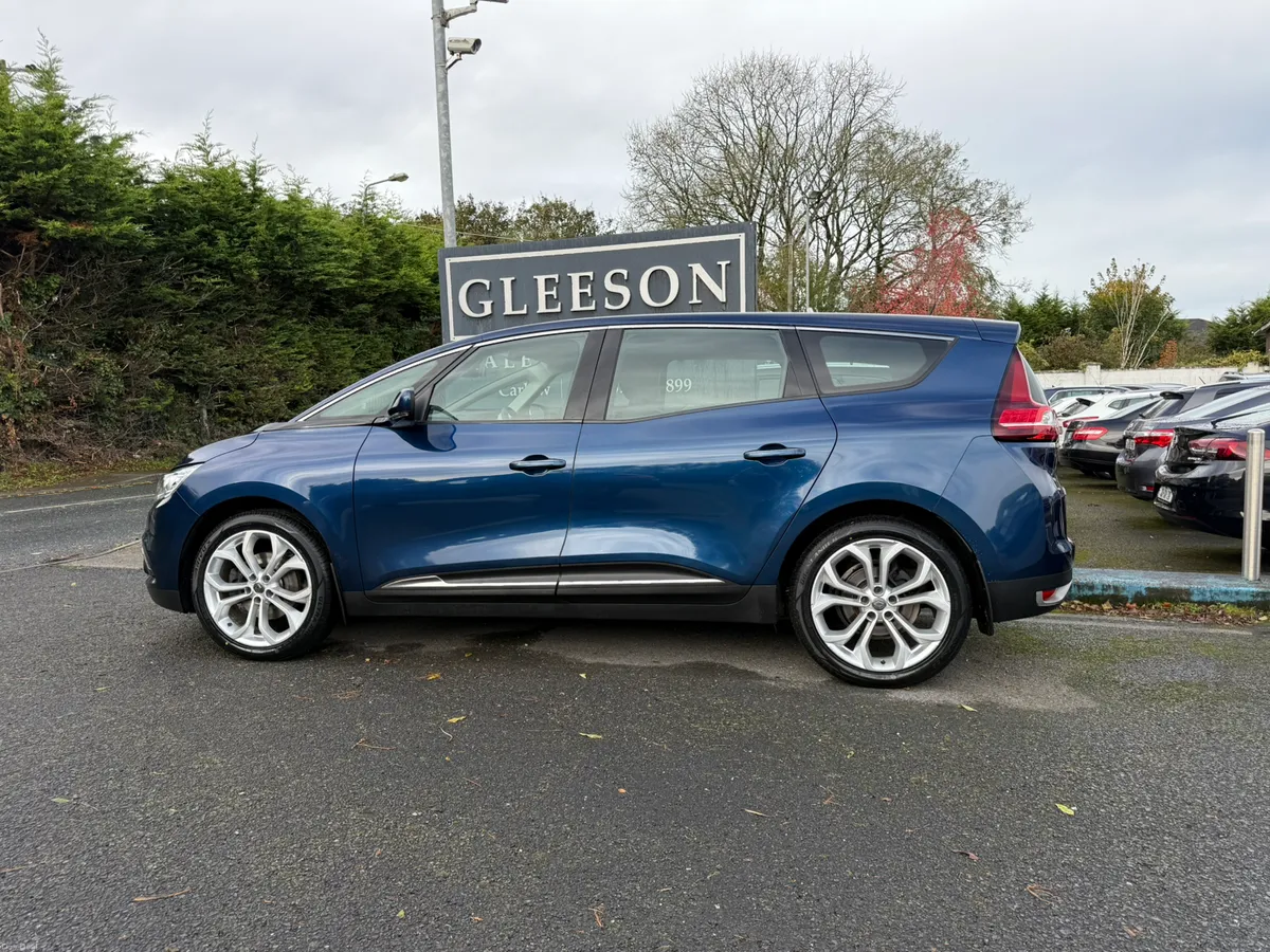 2021 Renault Grand Scenic Diesel. 7 Full Seats - Image 2