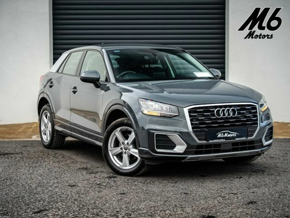 Audi Q2 TDI SPORT - Image 1