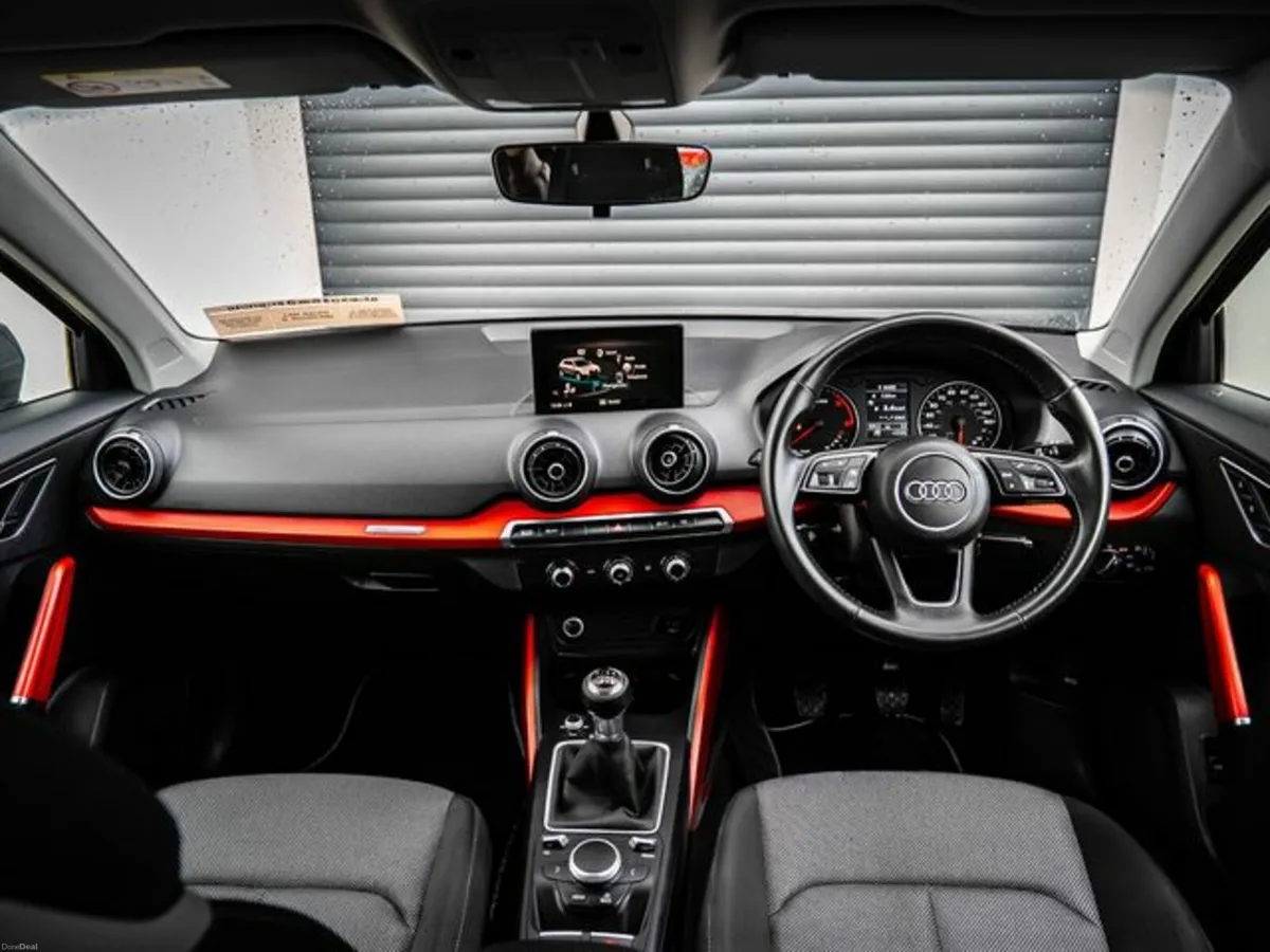 Audi Q2 TDI SPORT - Image 4
