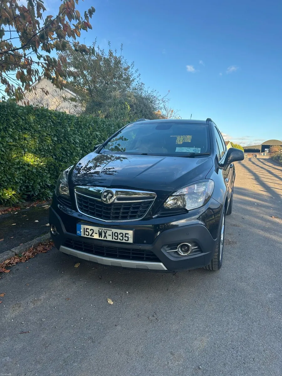 2015 Opel Mokka AUTOMATIC - Image 1