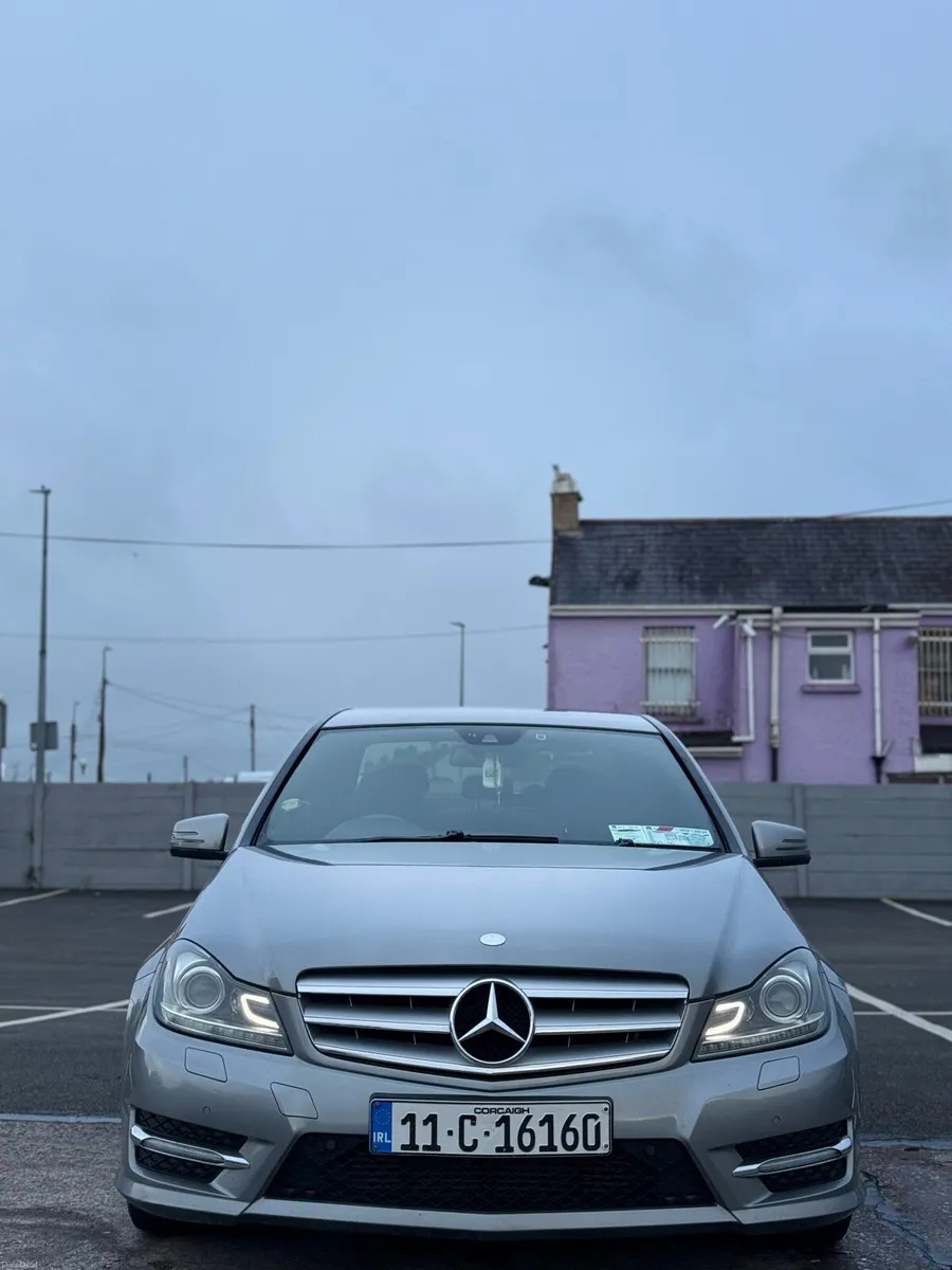 Mercedes Benz AMG - Image 1