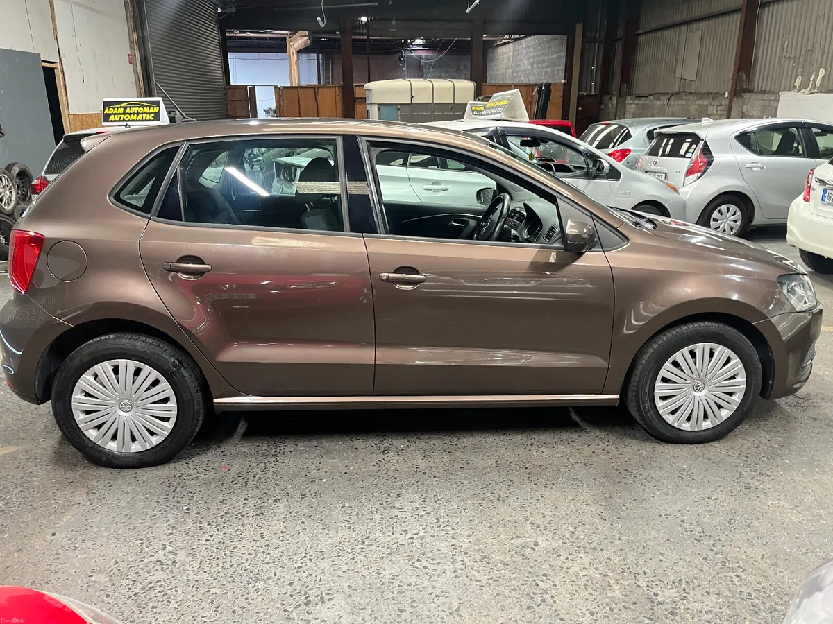 Volkswagen polo 2014 automatic 1.2 - Image 3