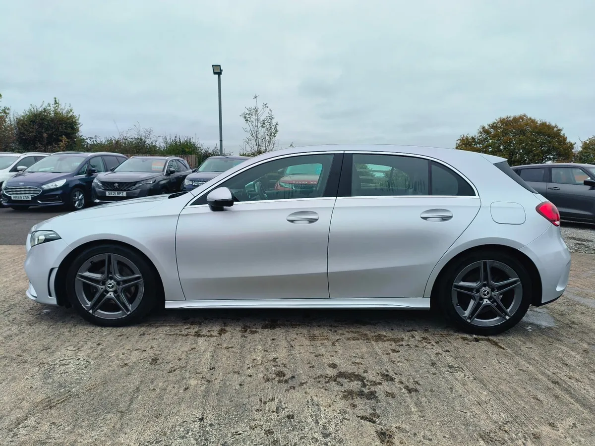 2019 Mercedes-Benz A-Class 1.5dci AMG LINE - Image 4