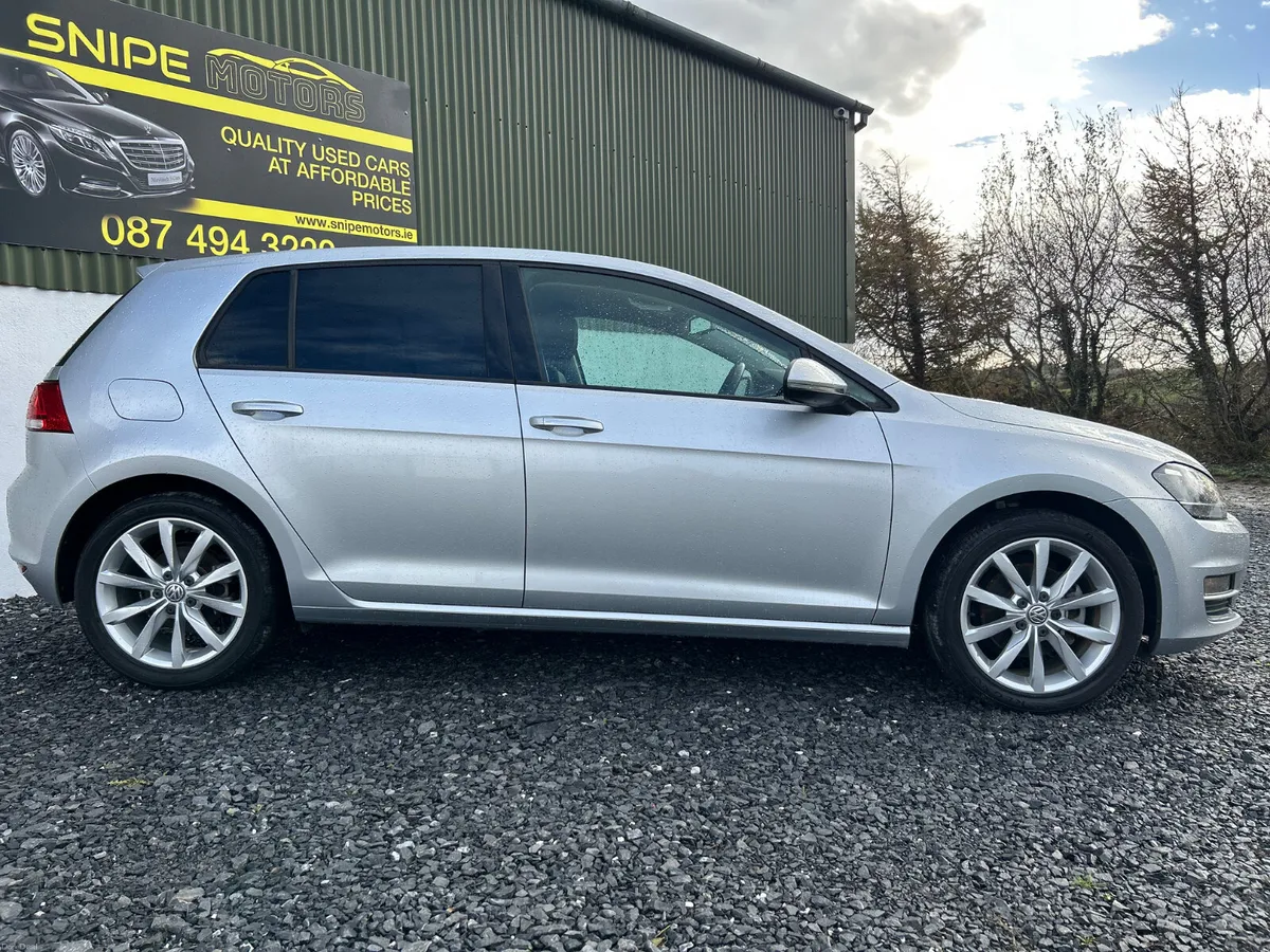 VOLKSWAGEN GOLF 1.4TSI HIGHLINE 2016 AUTO - Image 3