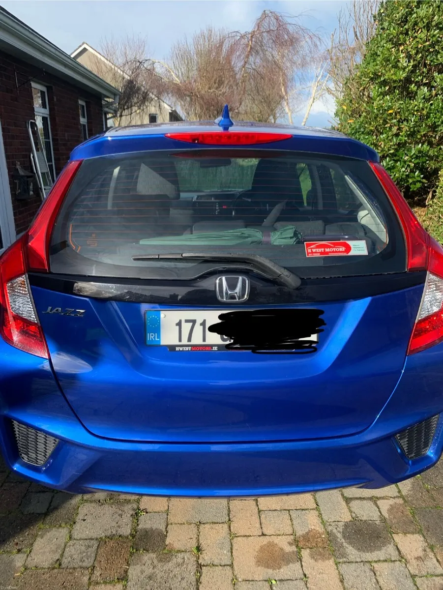 Honda Jazz 2017 - Image 3