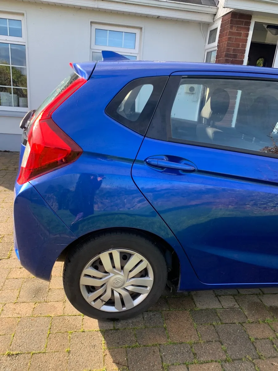 Honda Jazz 2017 - Image 4