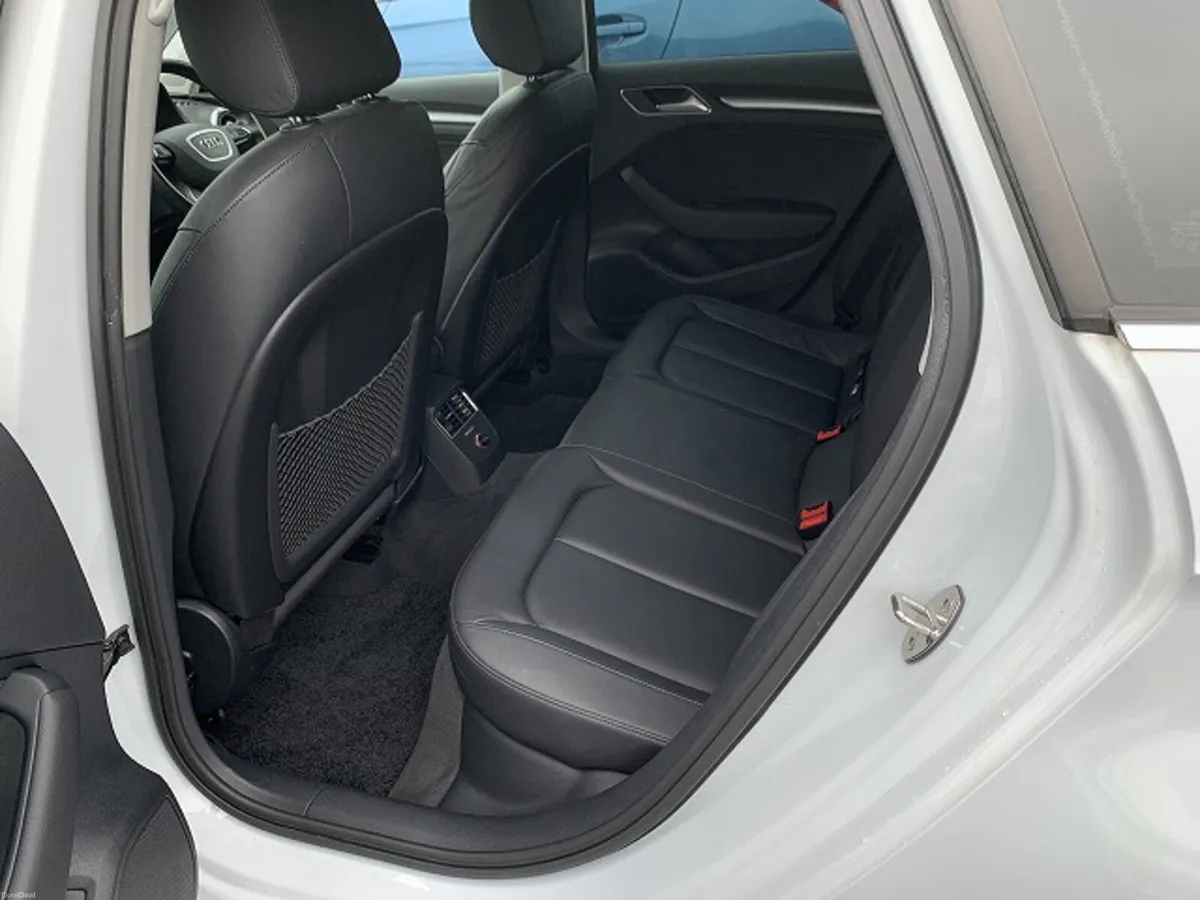 151 Audi A3 Sportback 1.4 TFSI **Full Leather** - Image 3