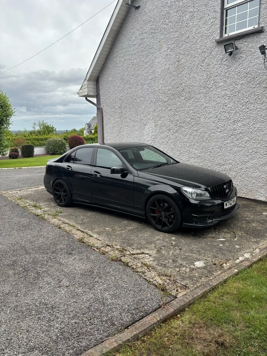 Mercedes C350 CDI 3.0L Diesel - Image 2