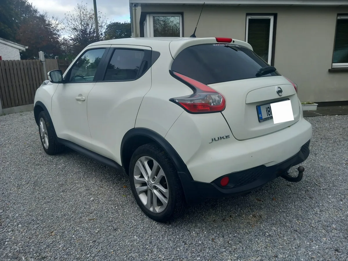 Nissan Juke Diesel NCT 04 2026 - Image 1