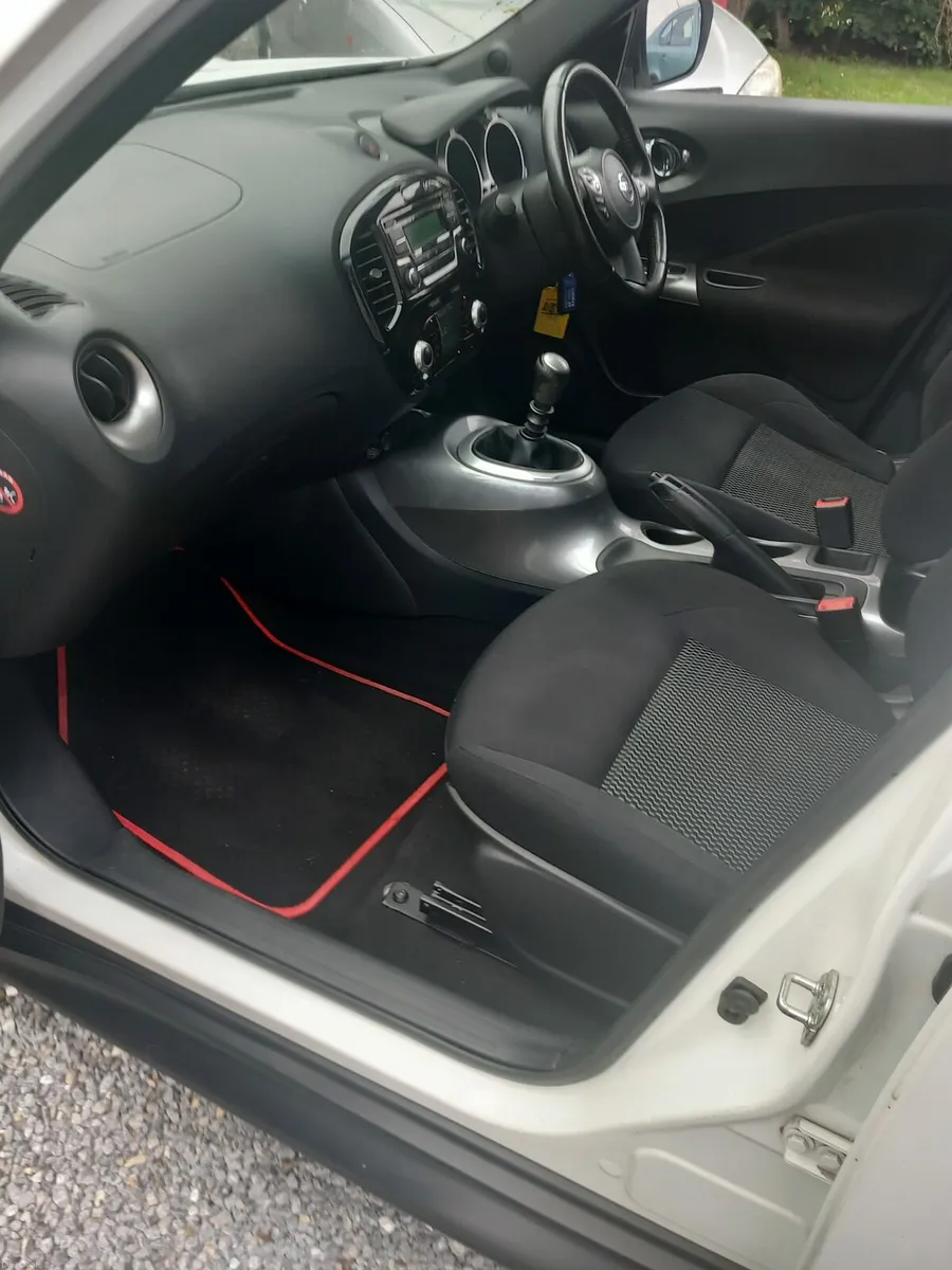 Nissan Juke Diesel NCT 04 2028 - Image 2