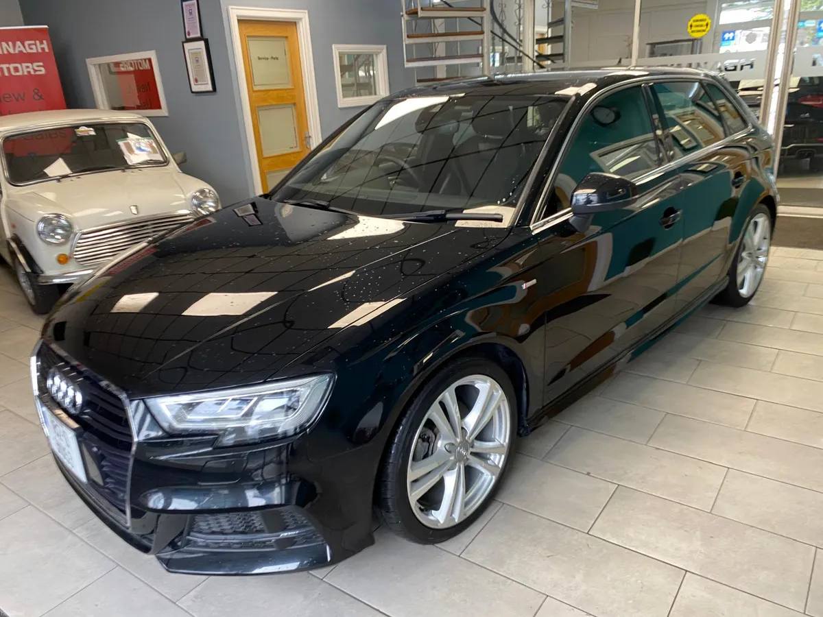 Audi A3 S line auto - Image 3
