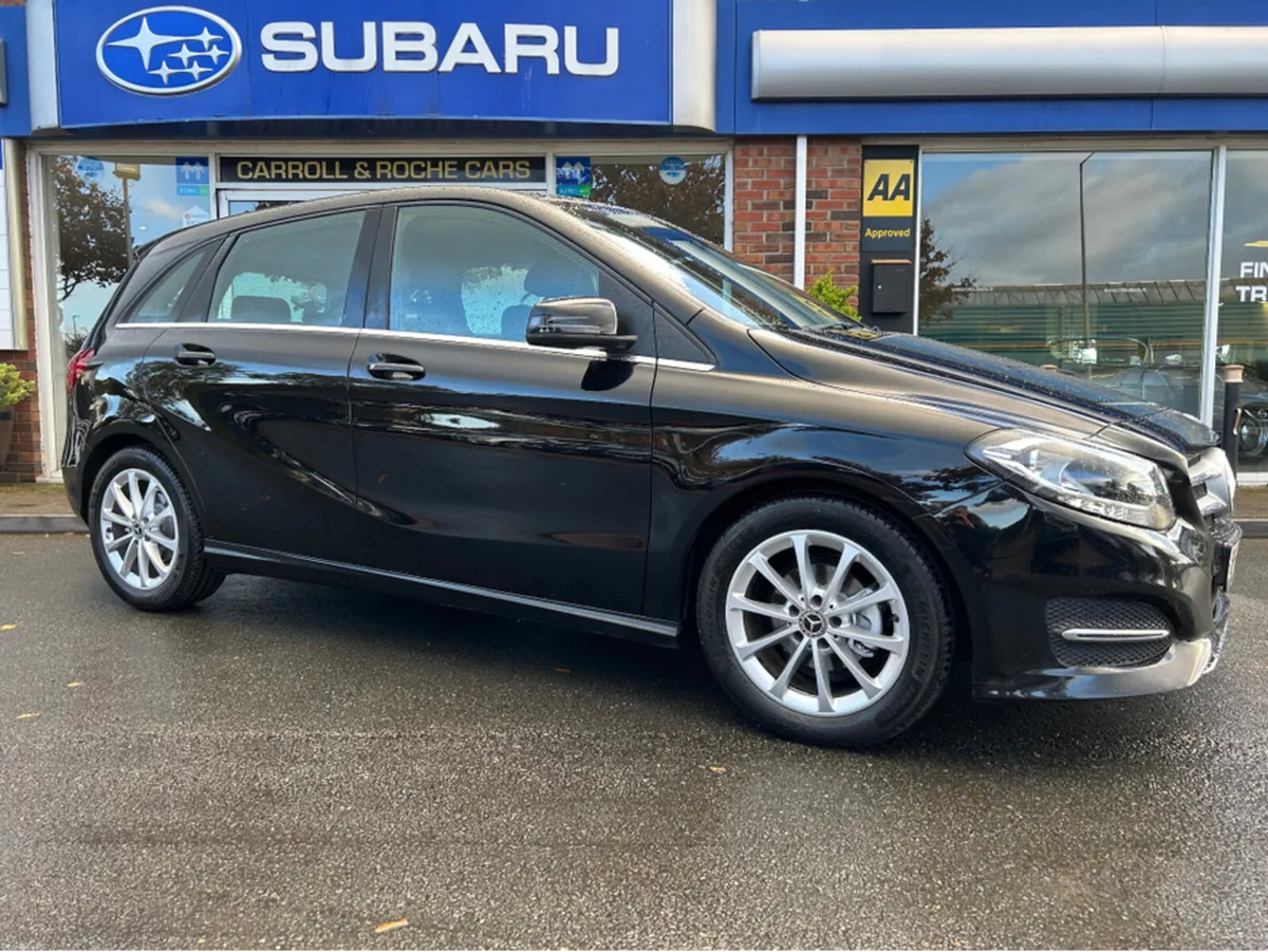 Mercedes-Benz B-Class B SERIES 1.5 Diesel SE-Autom - Image 1