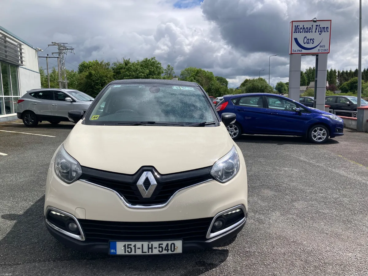Renault Captur1.5 DCi INTENSE 2015 - Image 2