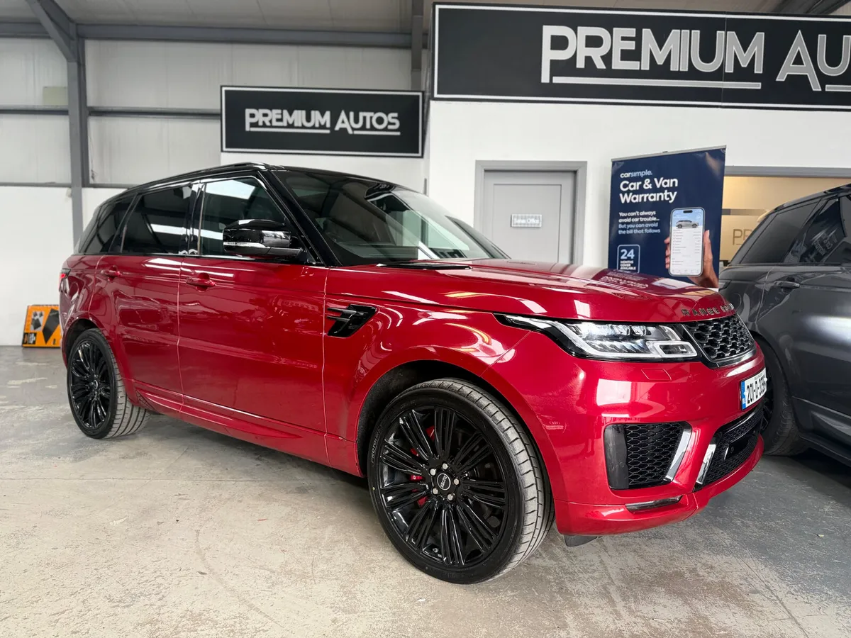 Land Rover Range Rover 2020. P400  HSE - Image 1