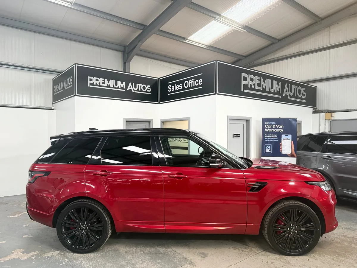 Land Rover Range Rover 2020. P400  HSE - Image 2