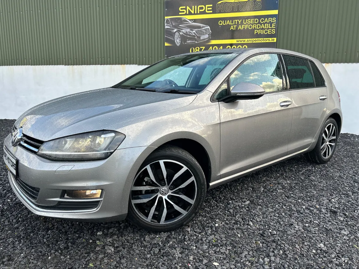 VOLKSWAGEN GOLF 1.4TSI HIGHLINE 2017 AUTO - Image 4