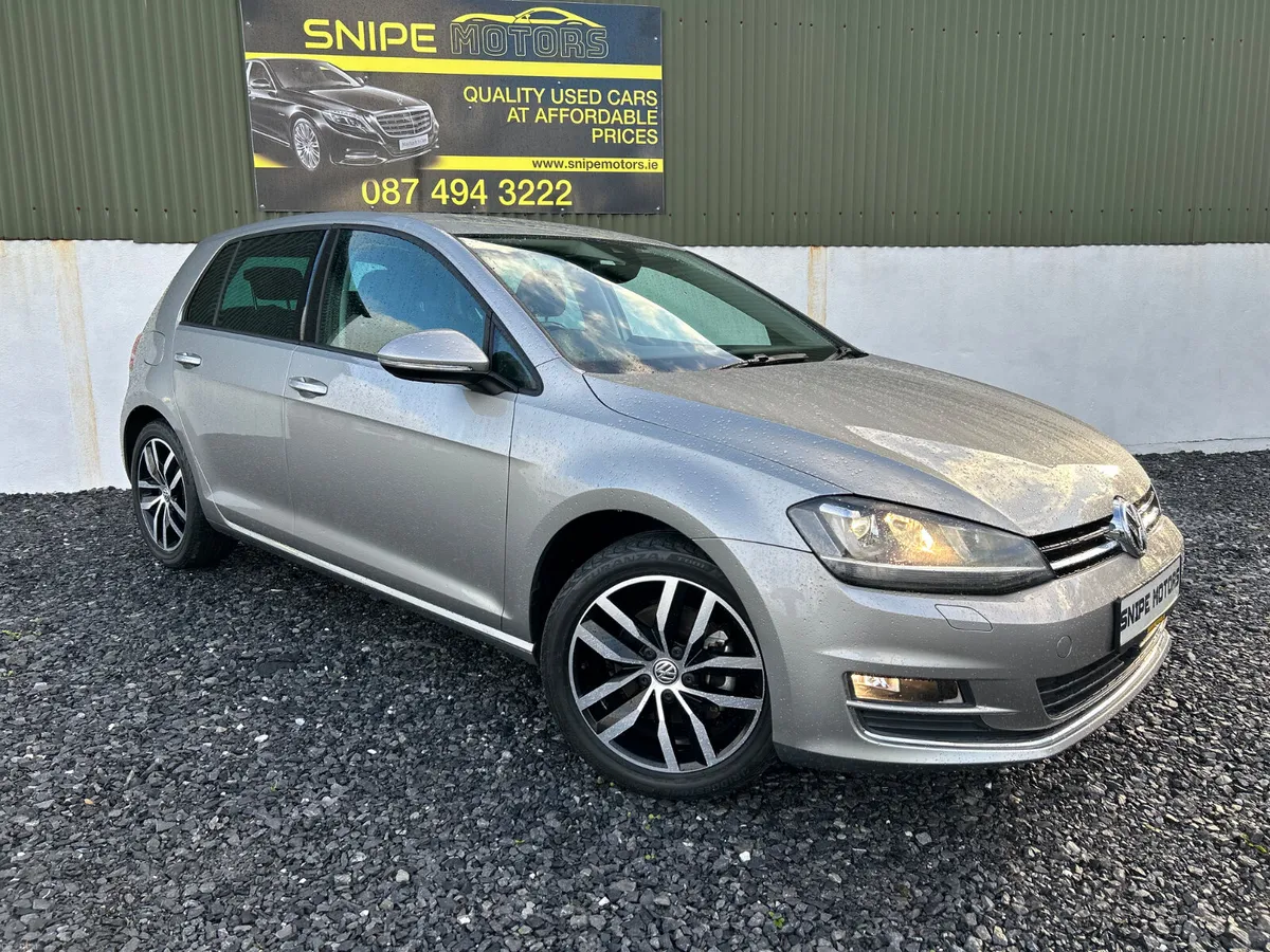 VOLKSWAGEN GOLF 1.4TSI HIGHLINE 2017 AUTO - Image 2