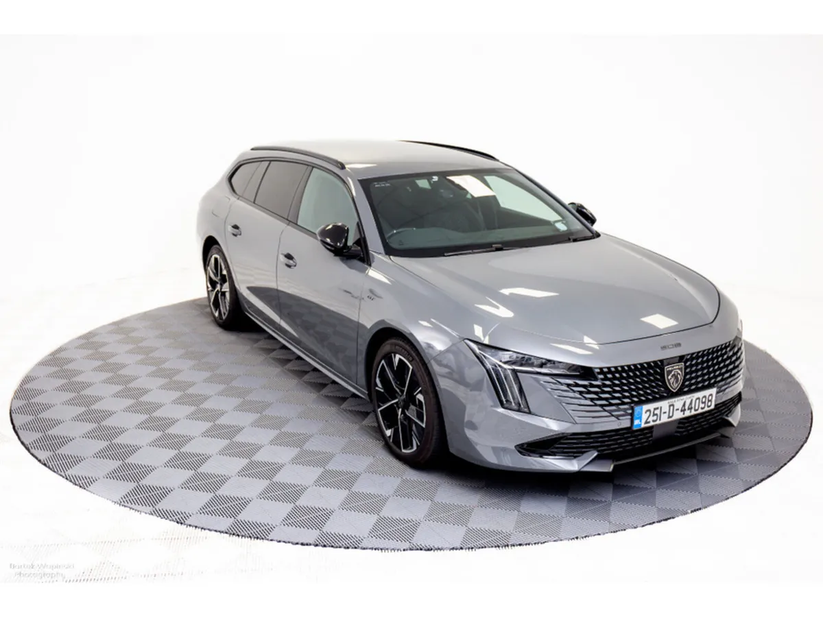 Peugeot 508 SW GT Pack 1.6 PHEV Auto 225HP - Image 1