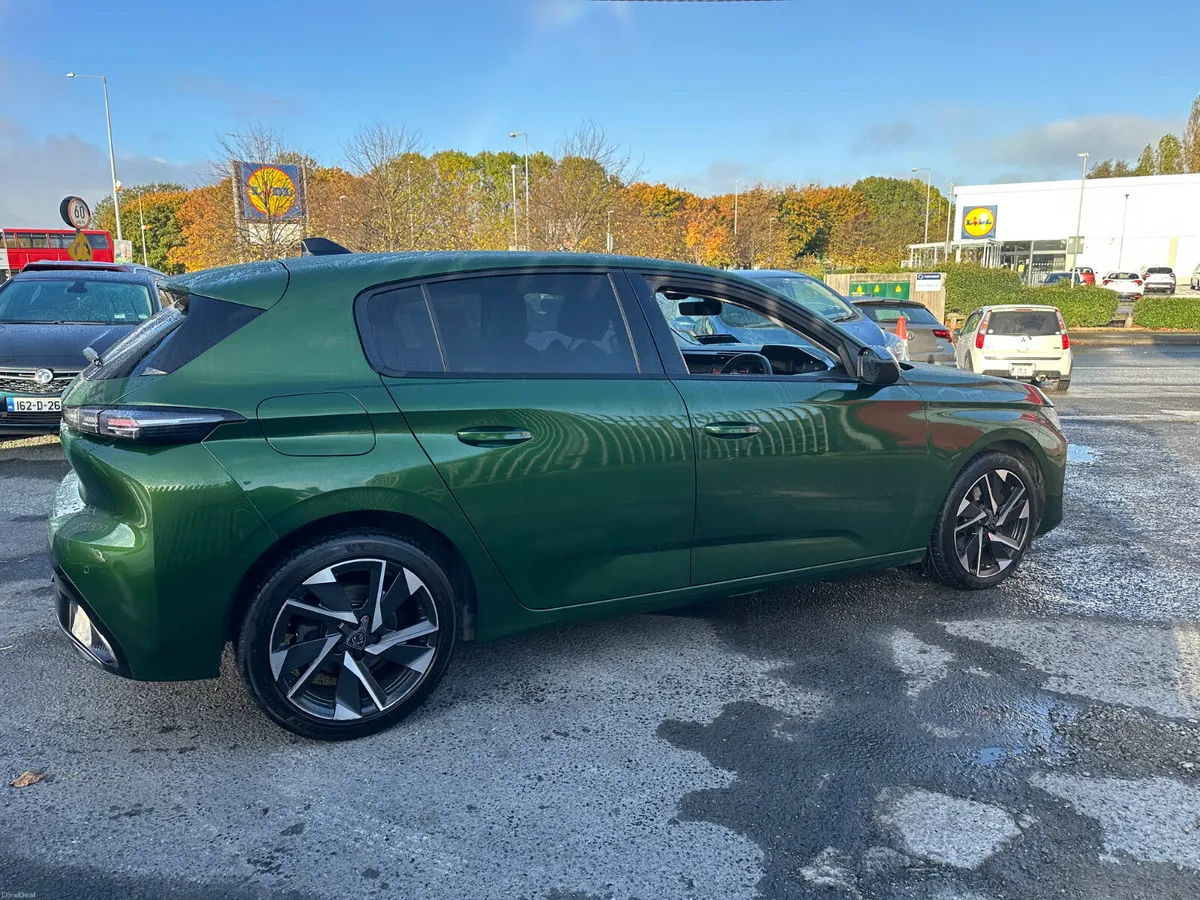 Peugeot 308 1.5BlueHDI ALLURE AUTO NCT TAX - Image 6