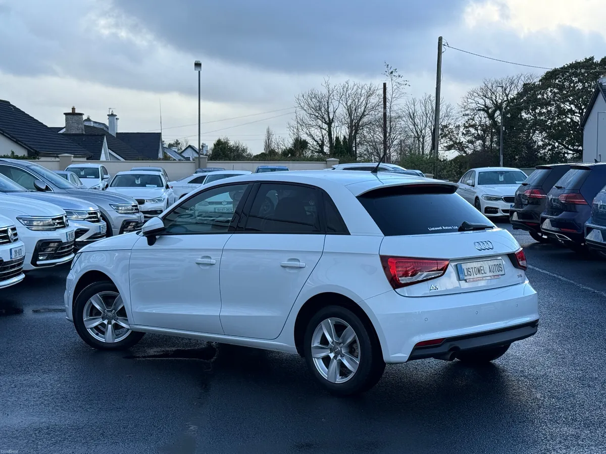 182 AUDI A1 1.0 AUTO - Image 3