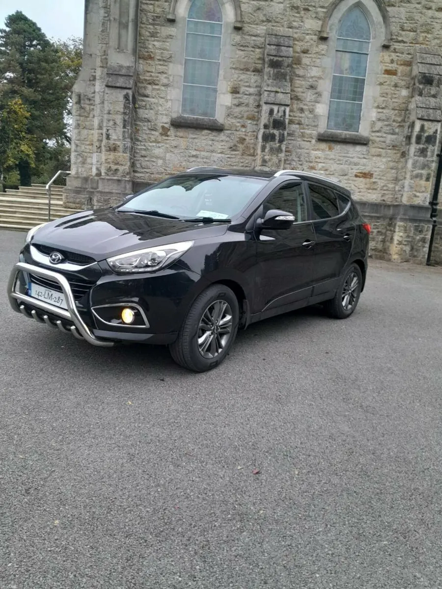 Hynadai ix35 1.7 Crdi Executive - Image 4