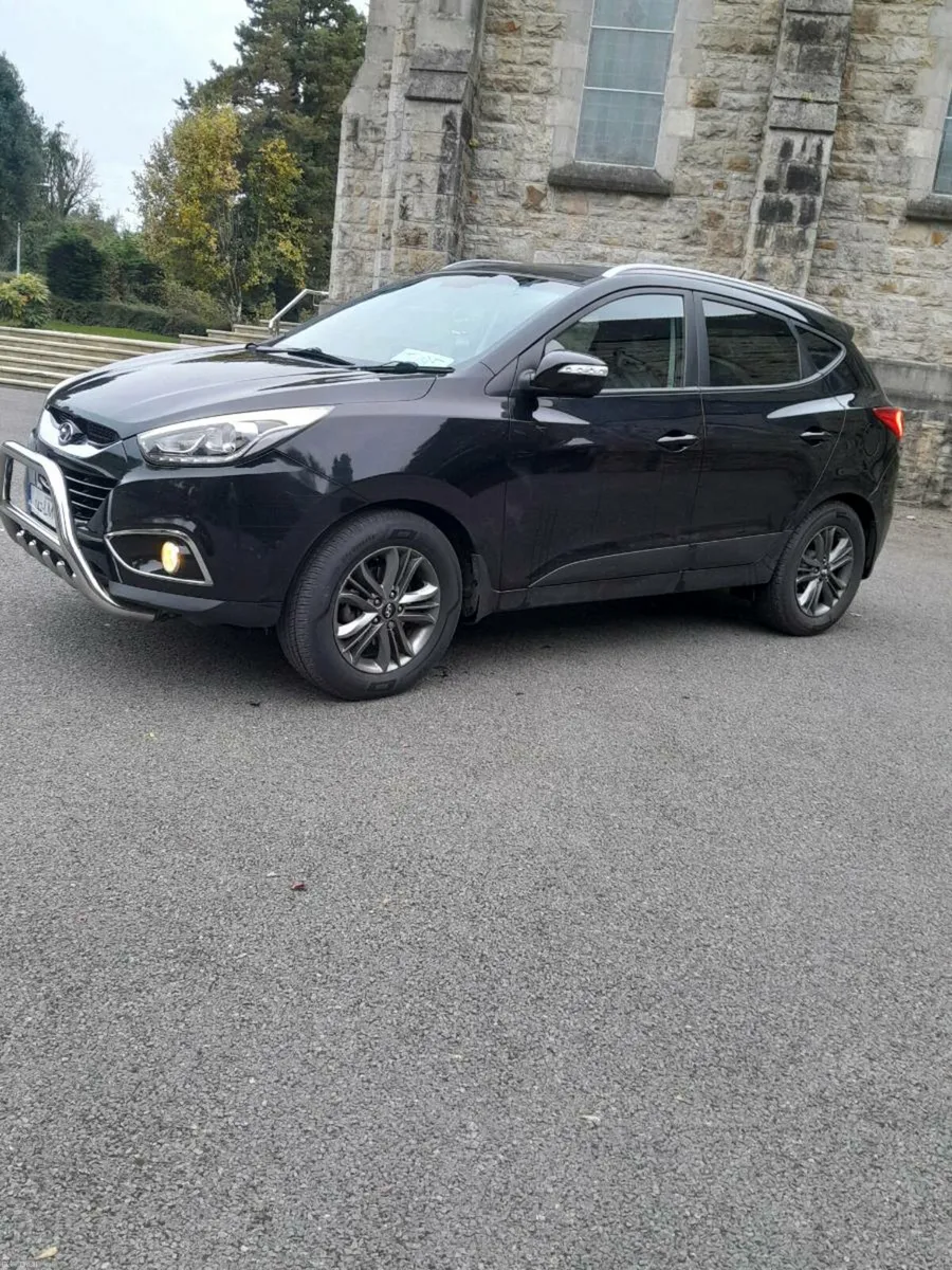 Hynadai ix35 1.7 Crdi Executive - Image 2