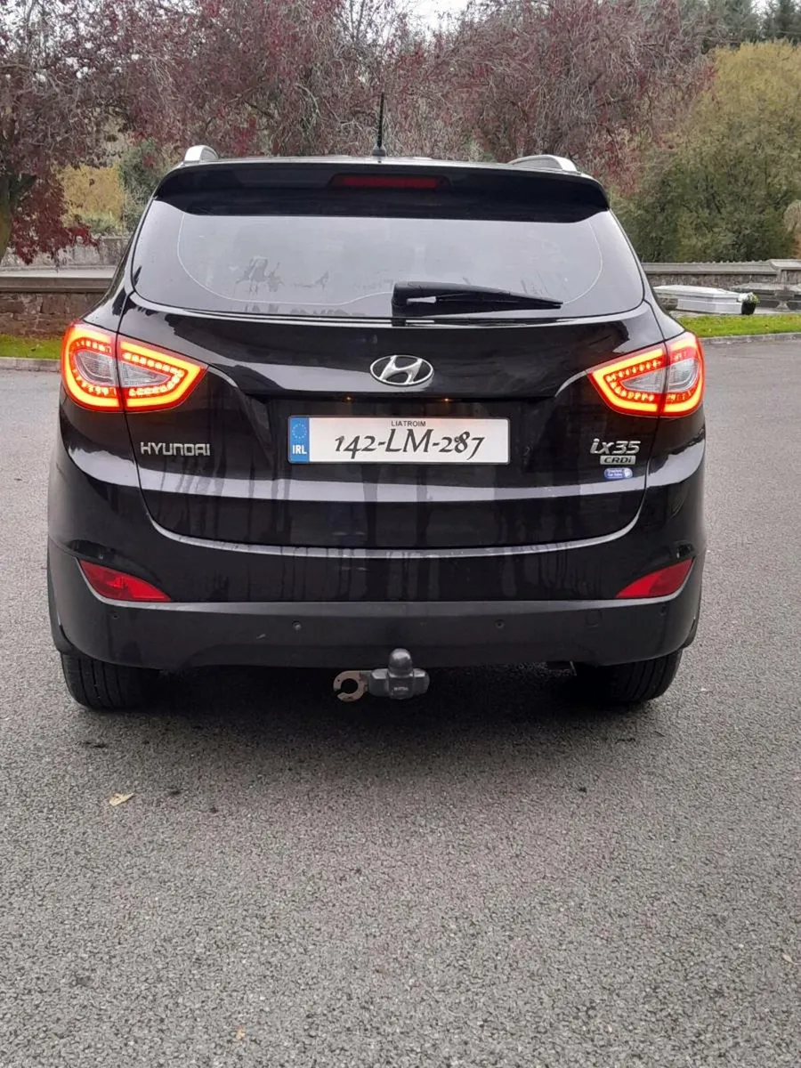 Hynadai ix35 1.7 Crdi Executive - Image 3