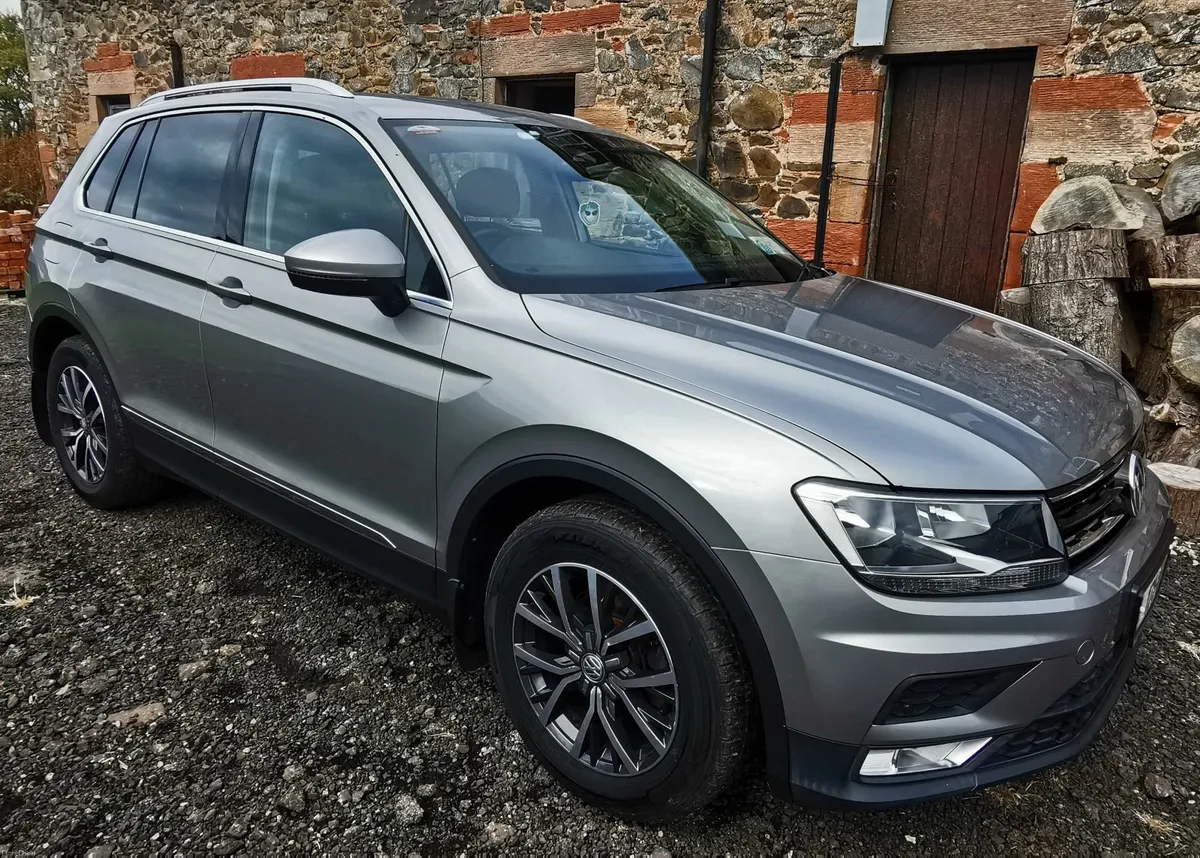 Volkswagen Tiguan 2017 - Image 1