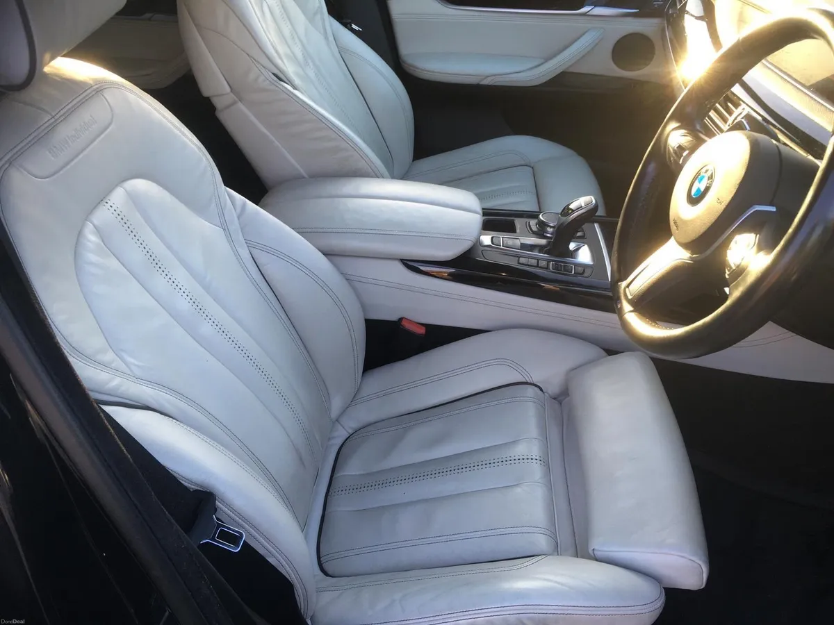 BMW X5 xDrive 2016 Msport - Image 2