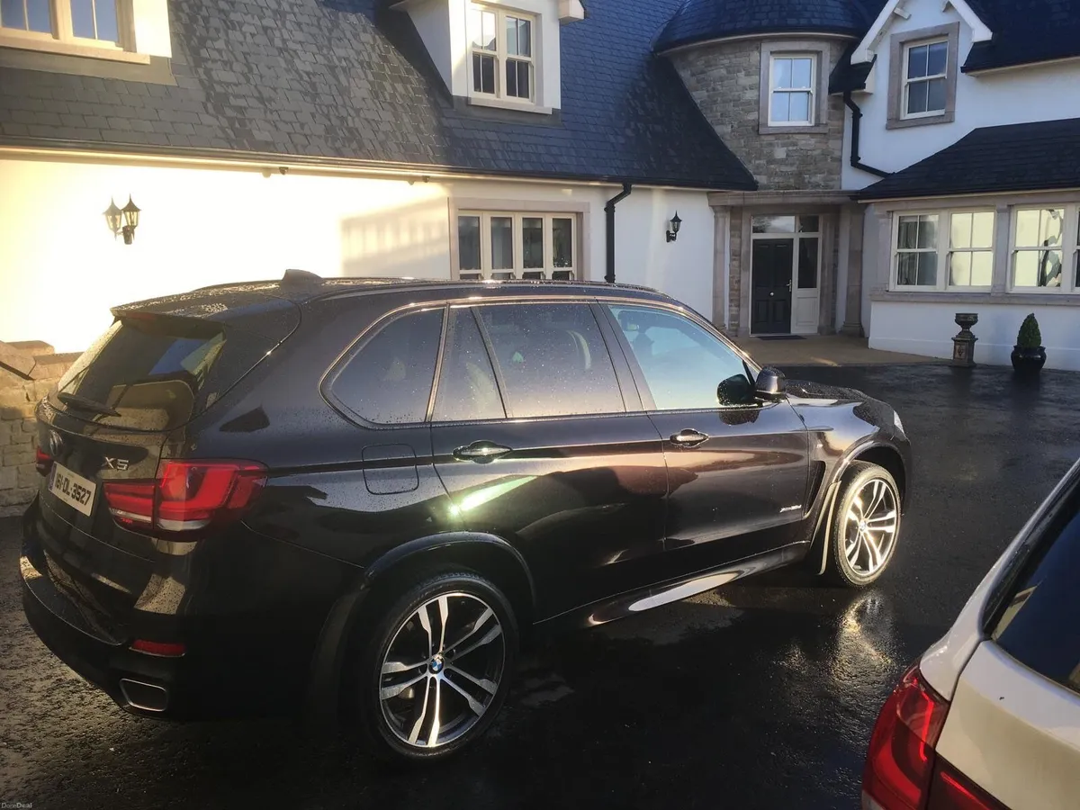 BMW X5 xDrive 2016 Msport - Image 4