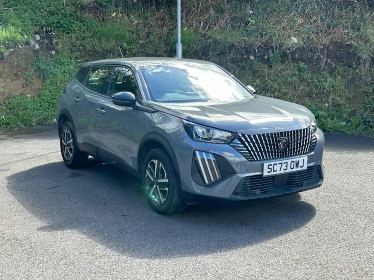 2024 Peugeot 2008 1.2 PureTech Active 5dr - Image 4