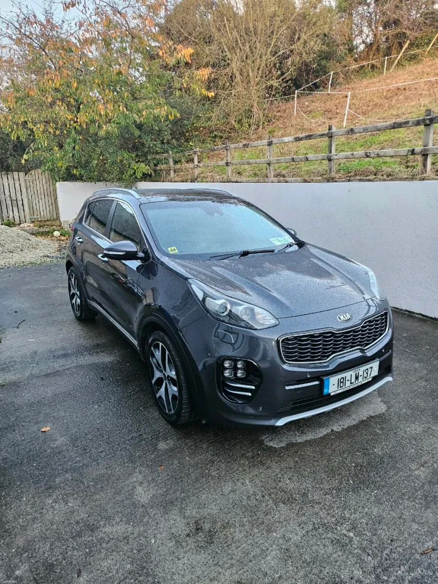Kia Sportage GT line - Image 1
