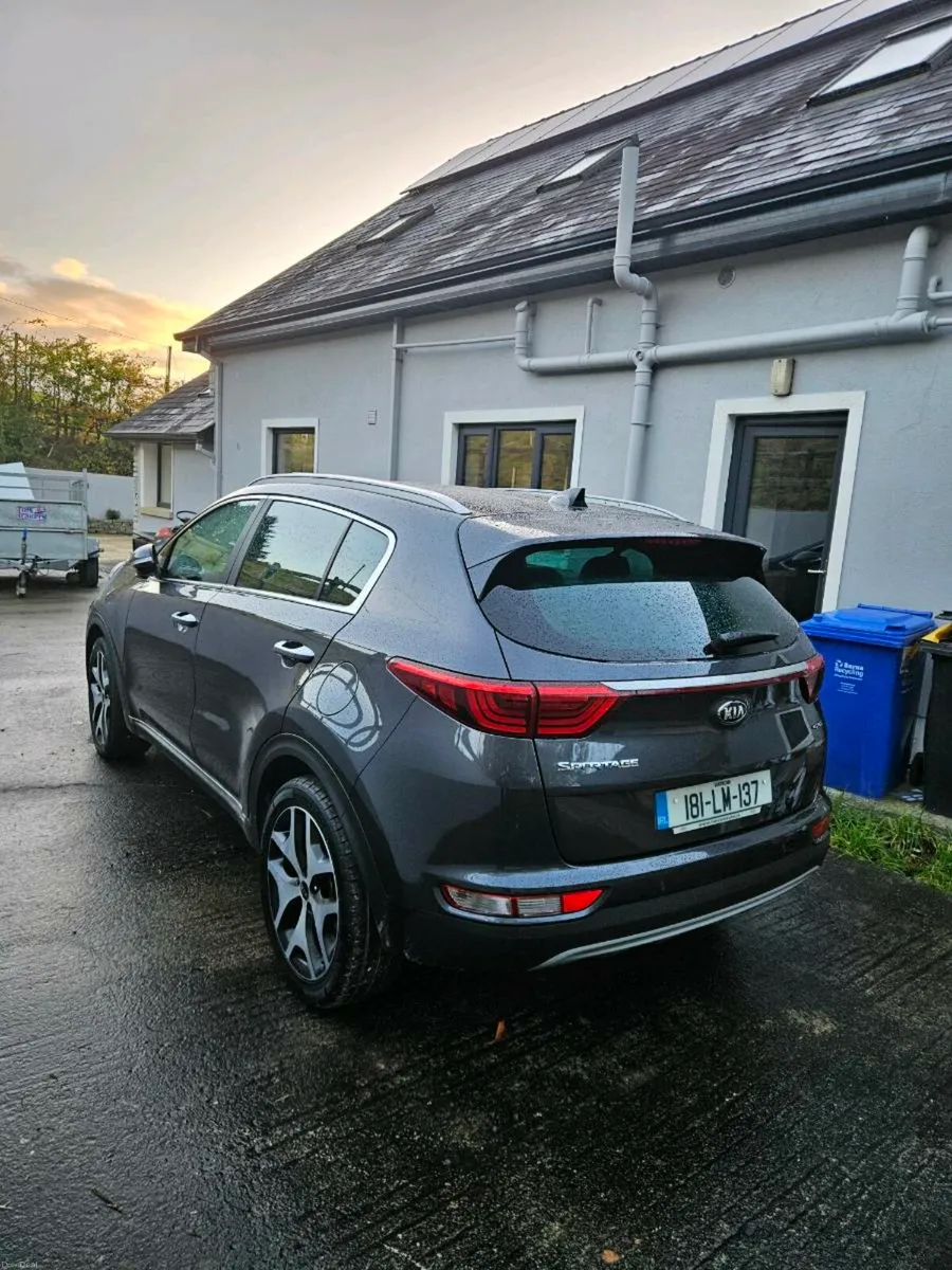 Kia Sportage GT line - Image 3