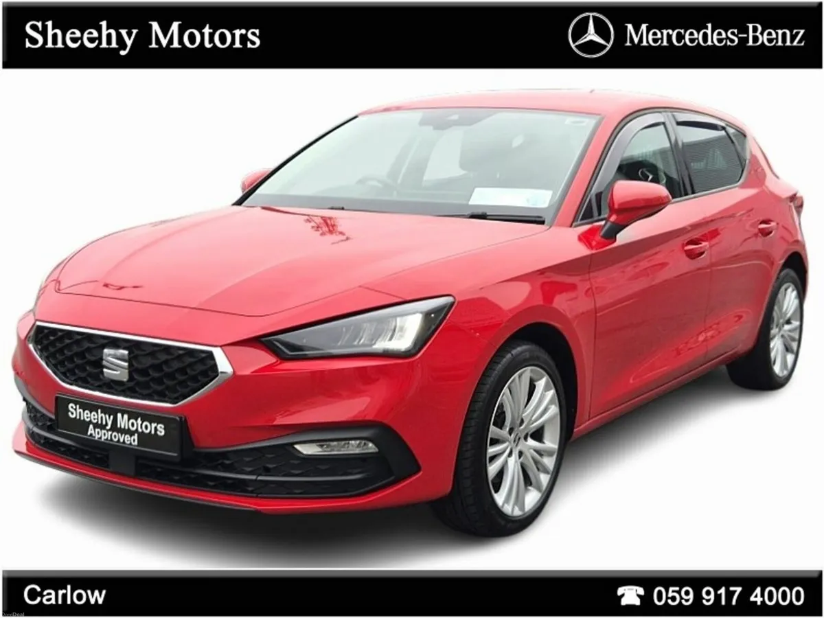 SEAT Leon 1.0TSI 110hp **New Model ** SE+ - Image 3