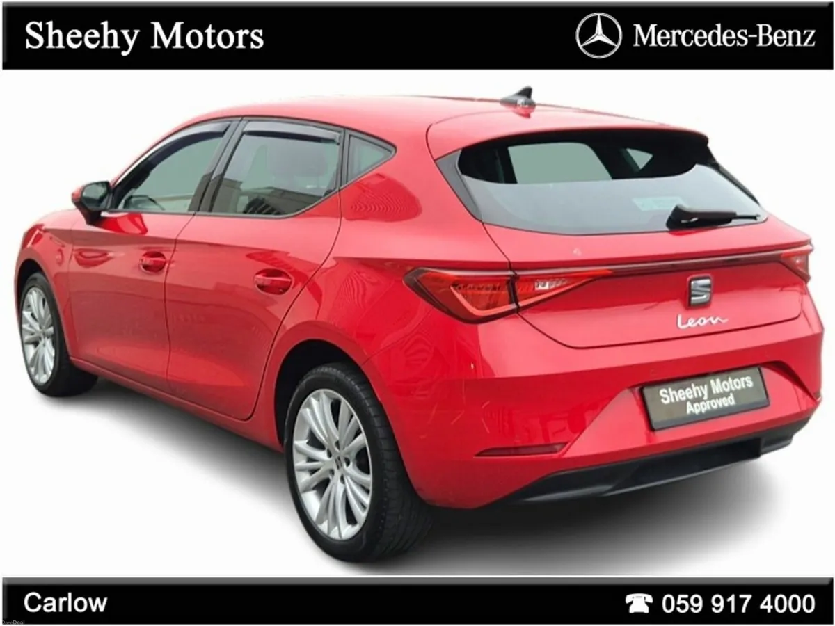 SEAT Leon 1.0TSI 110hp **New Model ** SE+ - Image 4