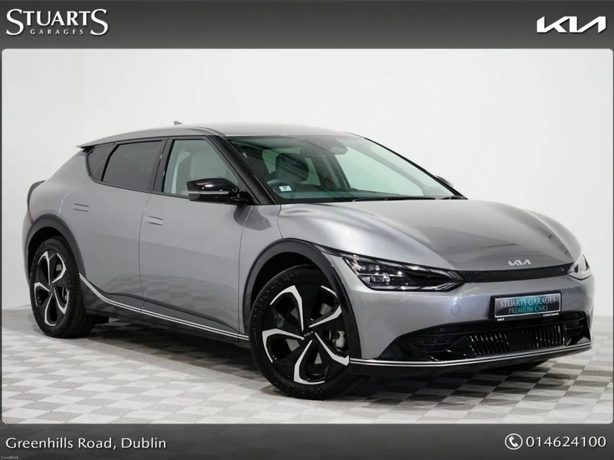 Kia EV6 Earth SEM 5DR Auto **0% FINANCE AVAILABLE* - Image 1