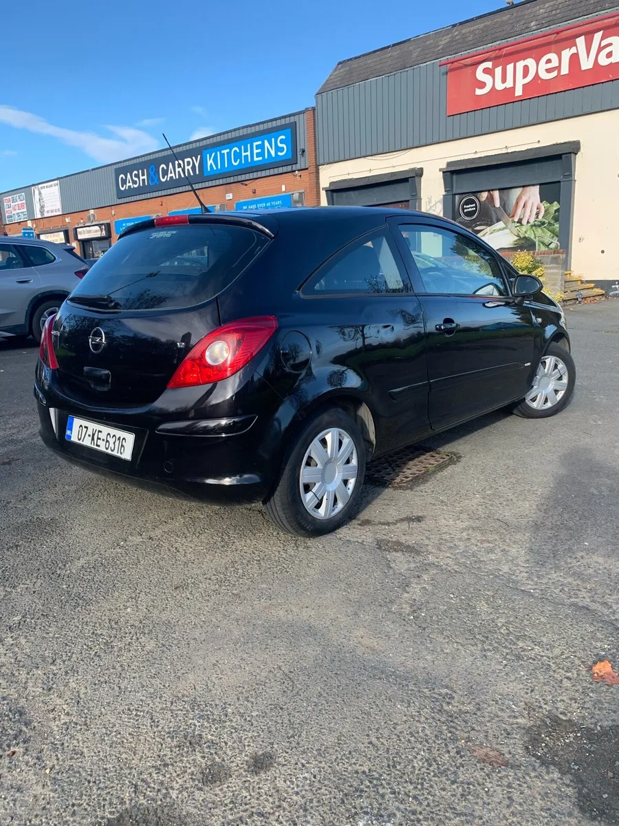 Opal Corsa 1.2L - Image 3
