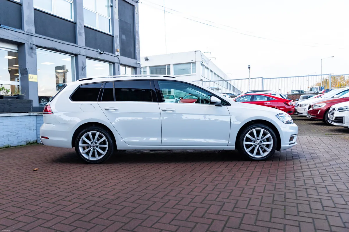 1.2TSI  COMFORTLINE PLUS ESTATE 5DR AUTOMATIC - Image 2