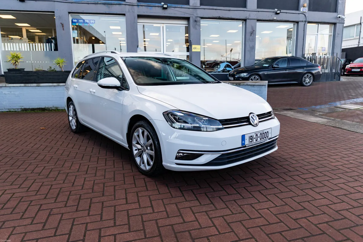 1.2TSI  COMFORTLINE PLUS ESTATE 5DR AUTOMATIC - Image 1