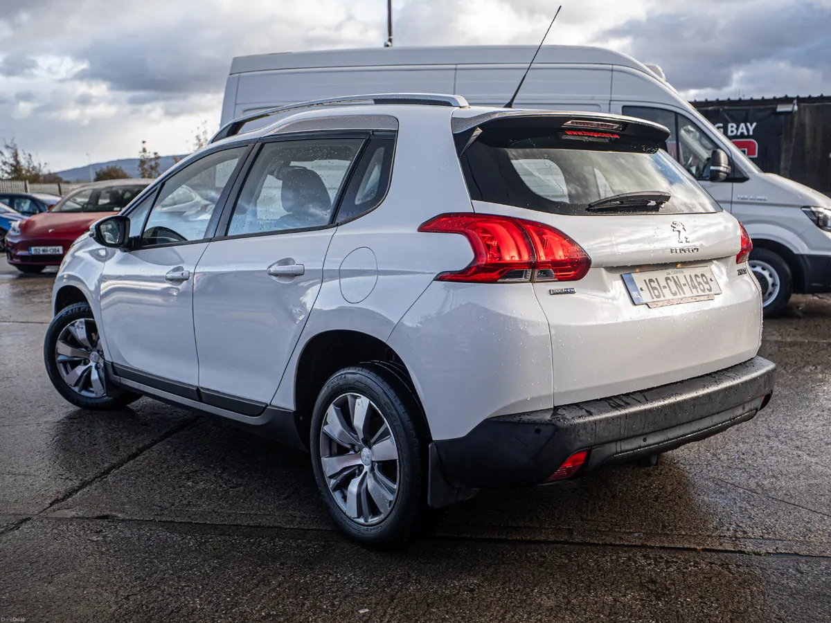 2016 Peugeot 2008 1.6d/Irish car/Warranty - Image 3