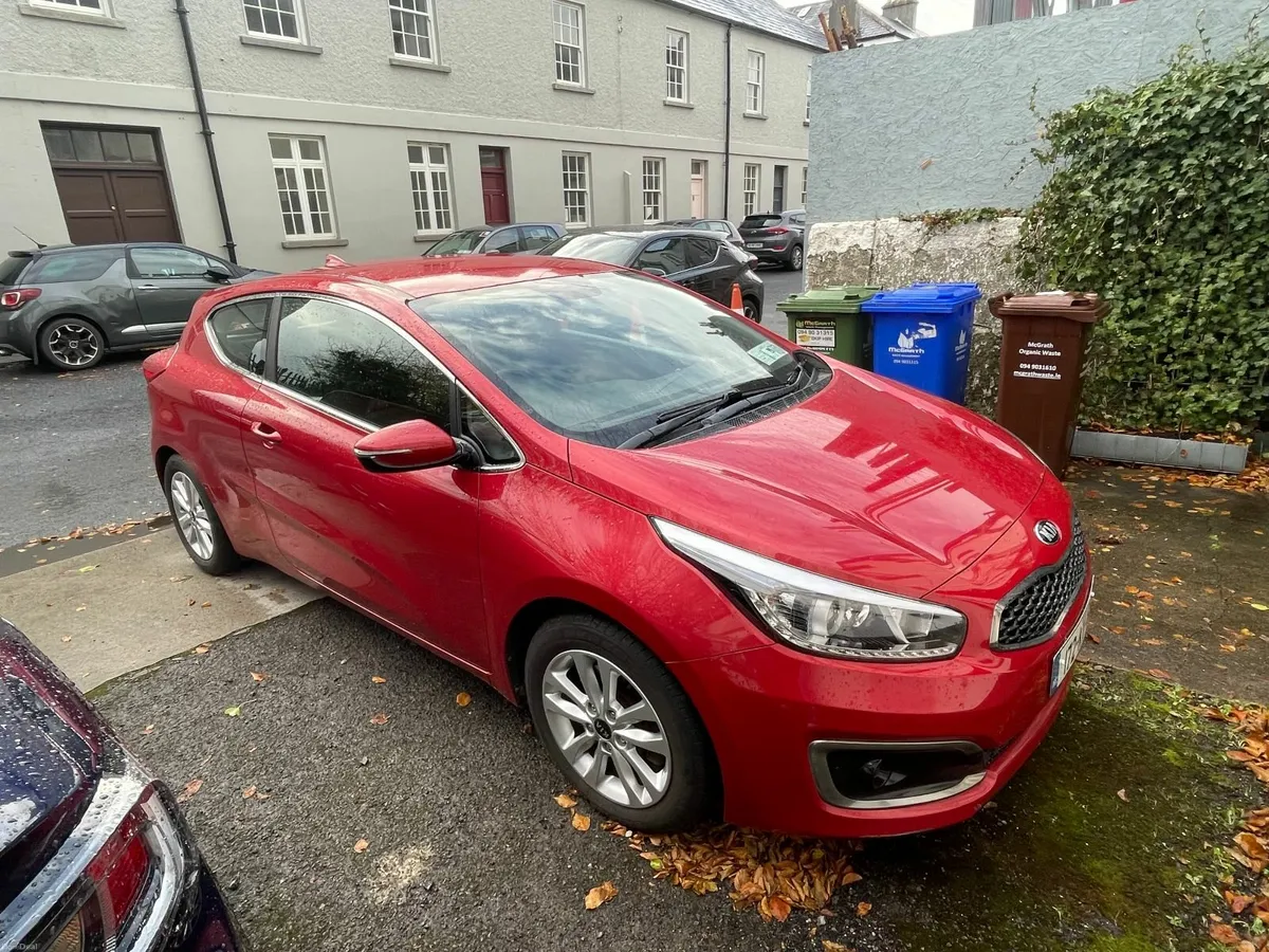 Kia Ceed 2017 - Image 3