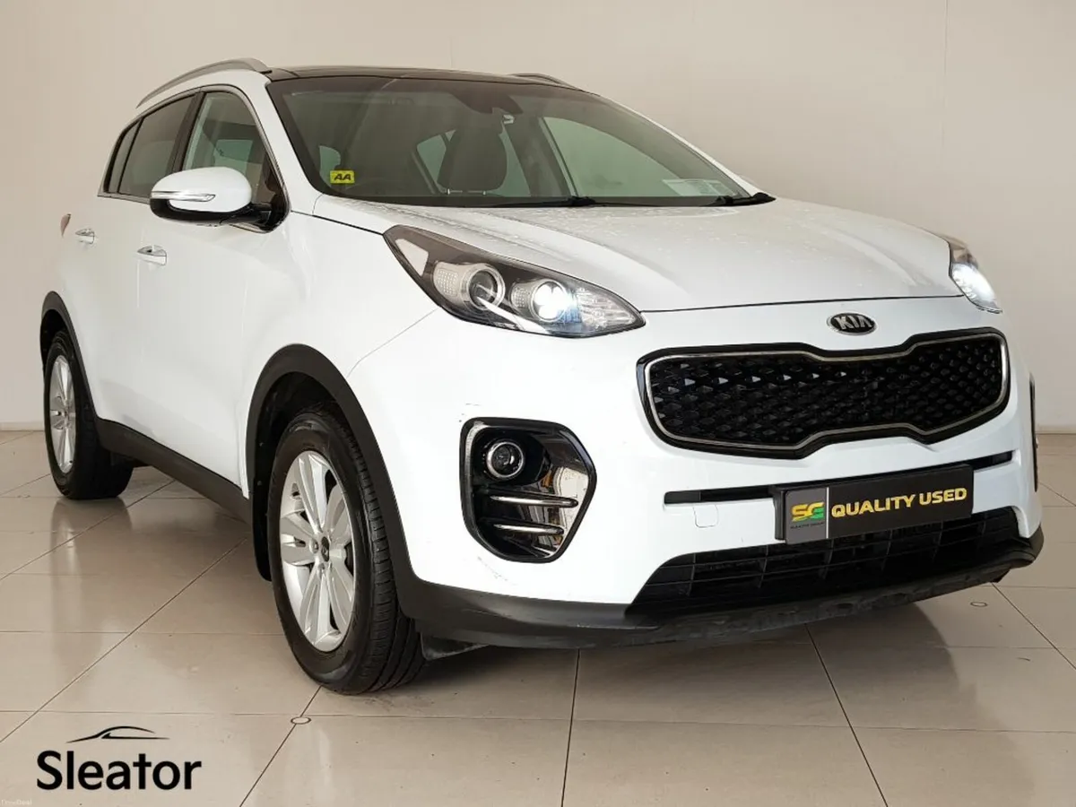 Kia Sportage EXS 5DR - Image 1