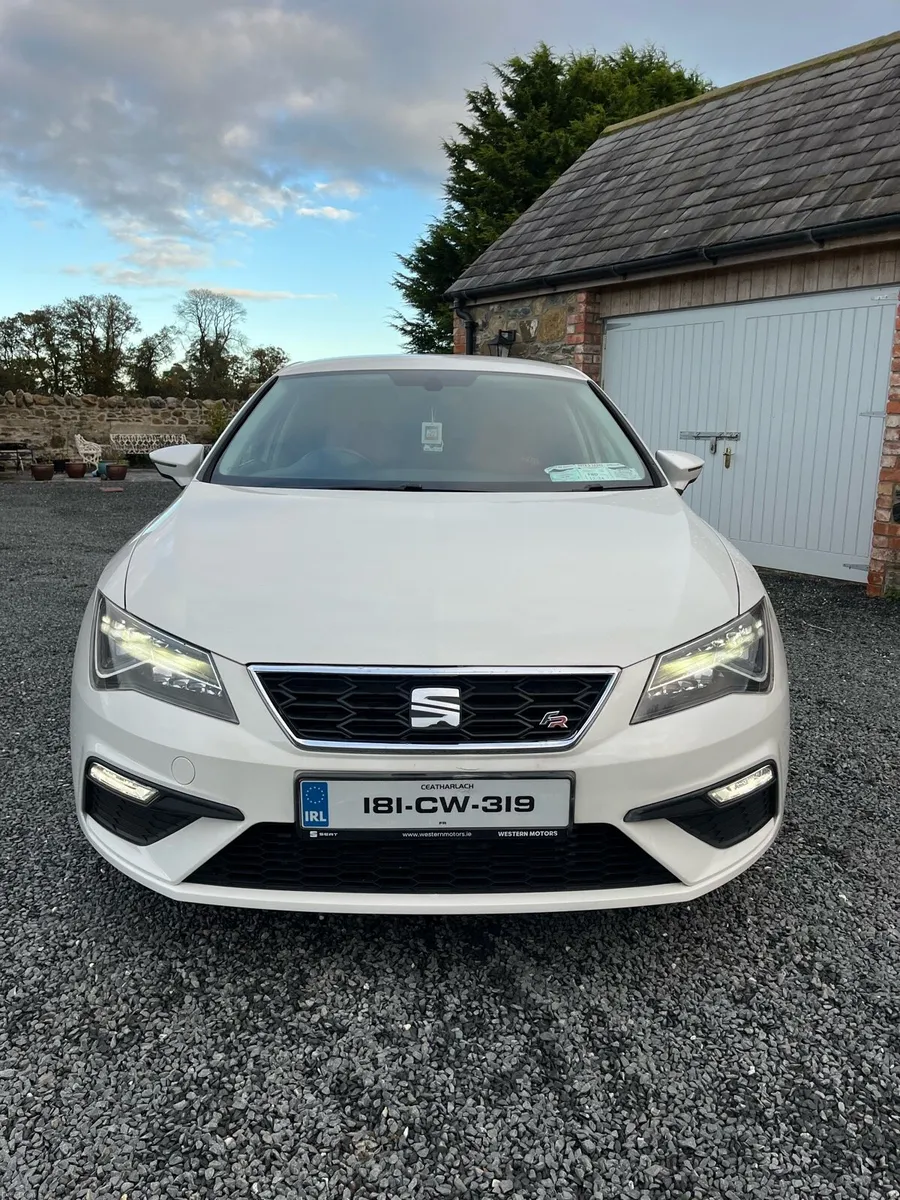 Seat Leon FR 2.0 - Image 3