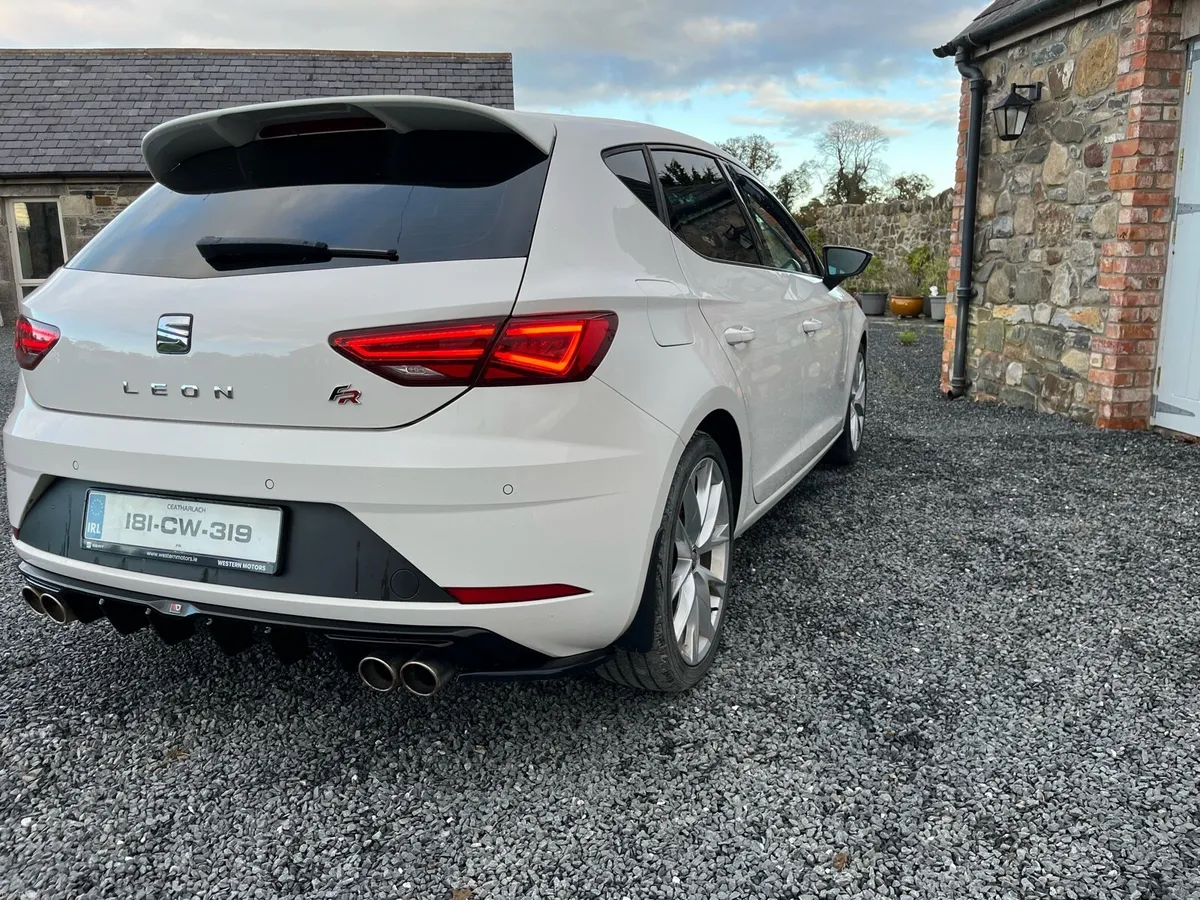 Seat Leon FR 2.0 - Image 4