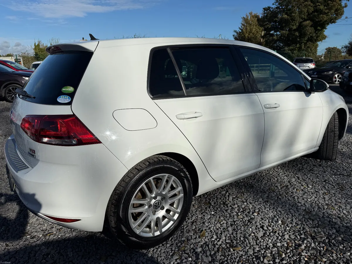 🔵 Vw Golf 1.4 TSI HIGHLINE AUTO HIGH SPEC - Image 6
