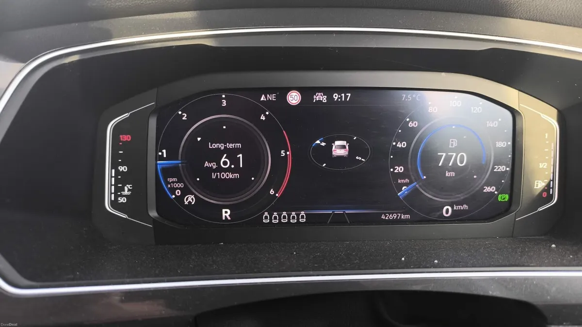 Volkswagen all space - Image 5
