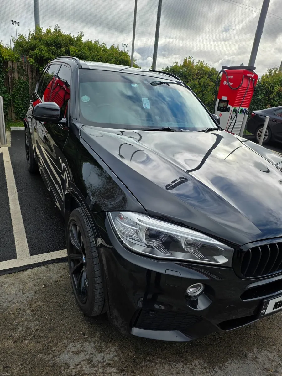 BMW X5 2016 - Image 1